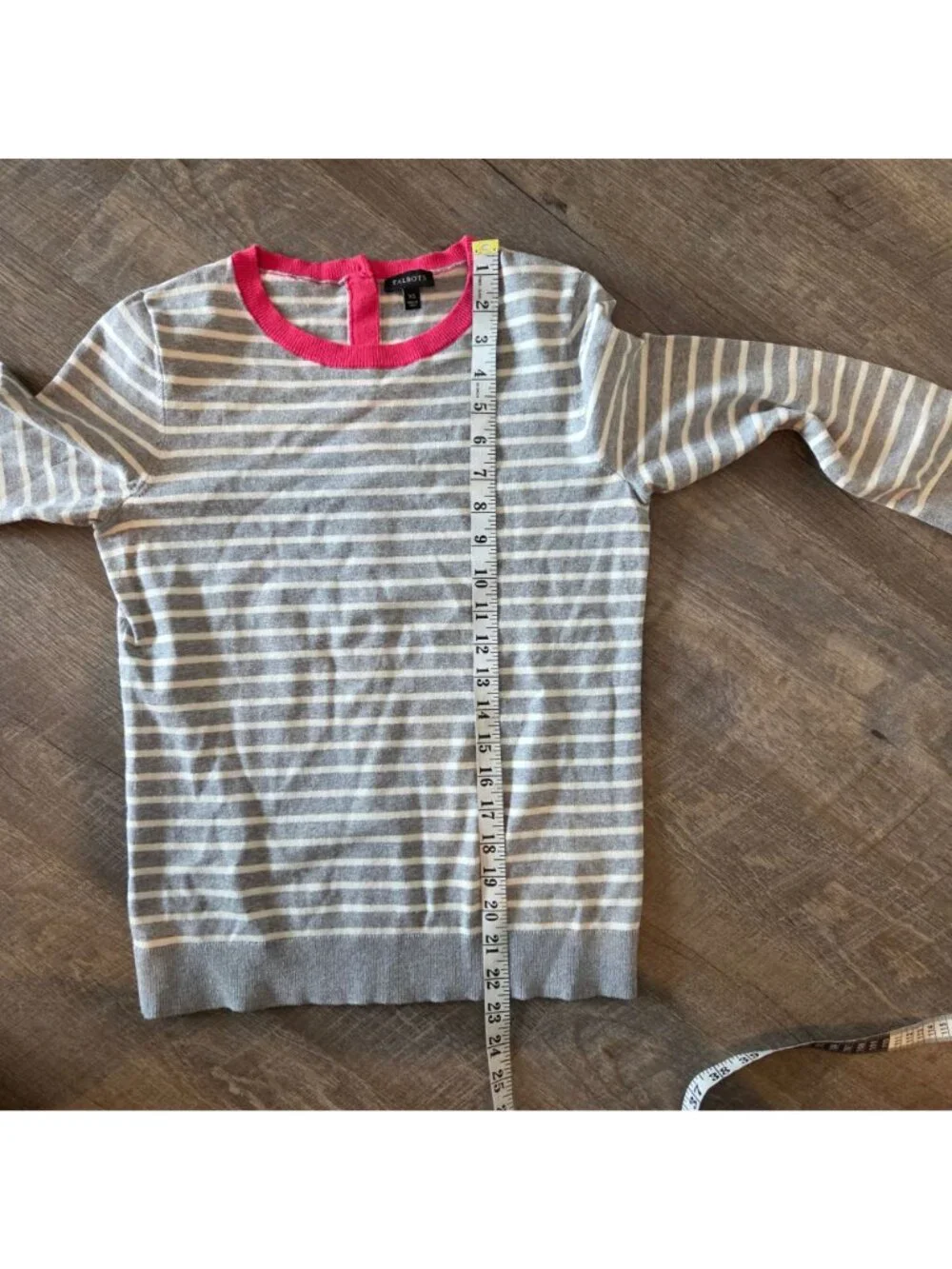 Talbots crafted from